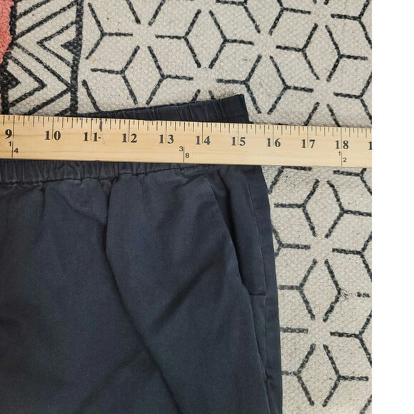 Everlane Easy Pull On Pant in Black, sz 8 - Picture 8 of 15